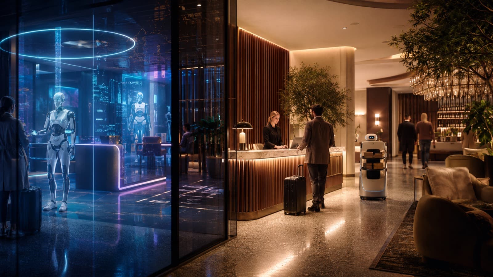AI in Hospitality: Hype or Reality?
