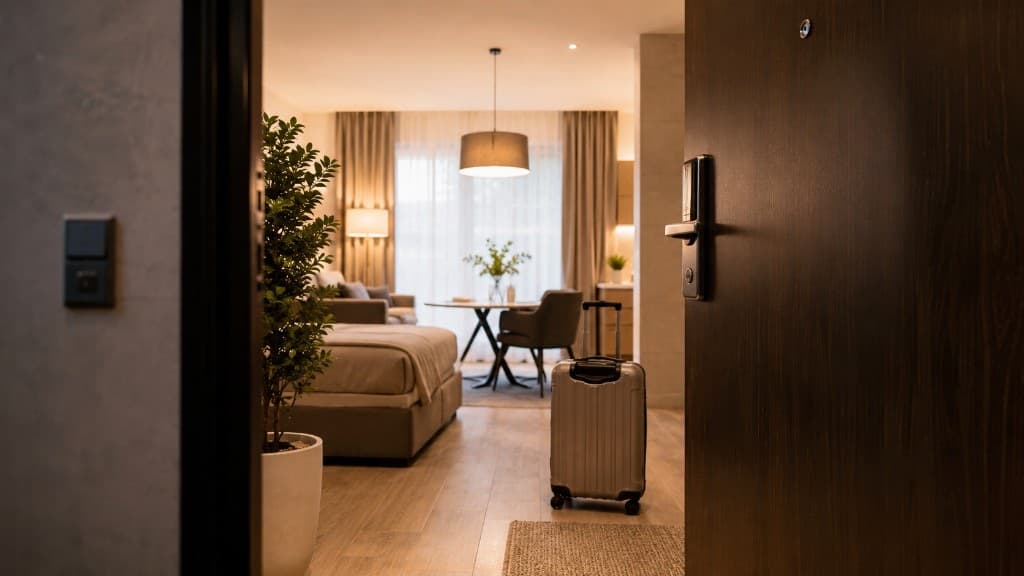 Self Check-In for Apartments: A Complete Guide