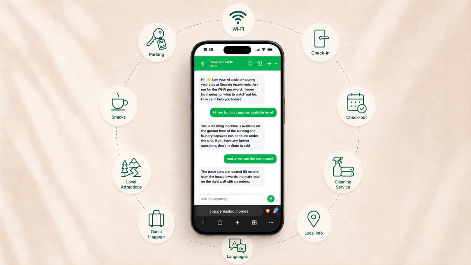 Digital Guest Guide: What It Is and What It Should Include